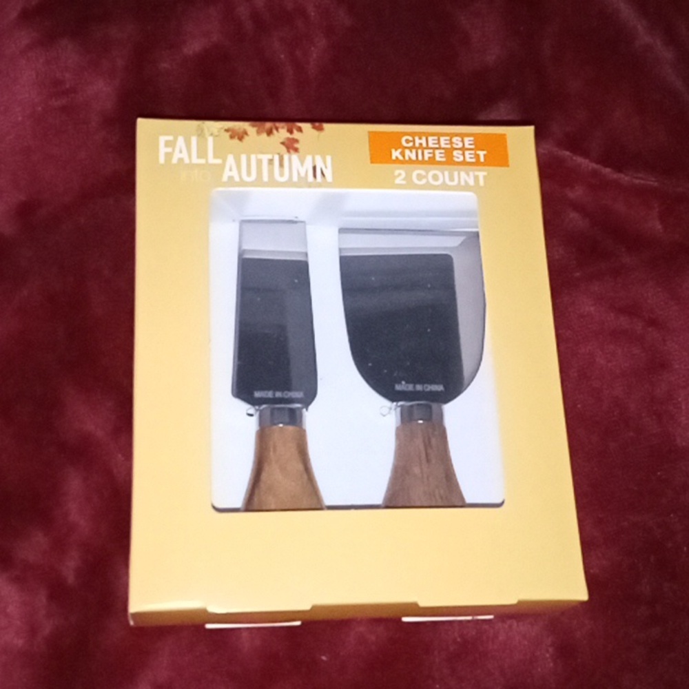 Cheese Board Set - Picture 4 of 6